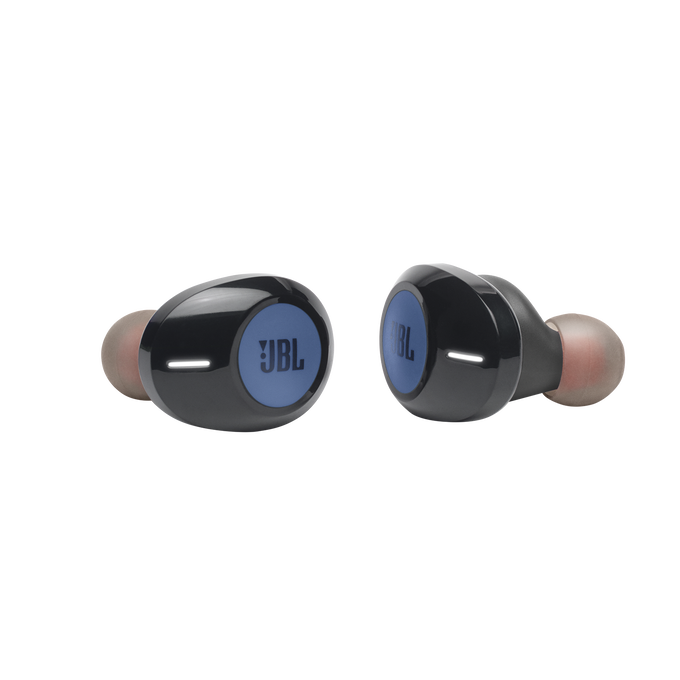 JBL Tune 125TWS - Blue - True wireless earbuds - Detailshot 1 image number null